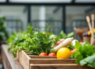 Sustainable Living: How Londoners Are Embracing Local Food Systems Sustainable Living: How Londoners Are Adopting Local Food Systems