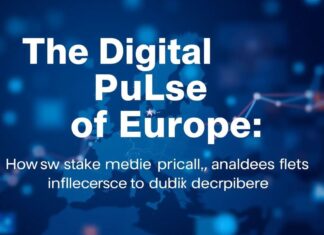 The Digital Pulse of Europe: How Social Media Analysis Tools Are Shaping Public Discourse The Digital Pulse of Europe: How Social Media Analysis Tools Are Influencing Public Debate