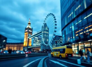 The Digital Transformation of London’s Financial Sector: A Closer Look The Digital Transformation of London's Financial Sector: An In-Depth Analysis