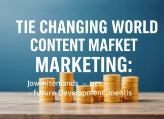 The Evolving Landscape of Content Marketing: Insights and Future Trends The Changing World of Content Marketing: Understanding and Future Developments