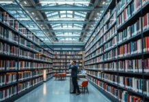The Evolving Landscape of International Libraries: A Focus on Frankfurt The Changing Scene of Global Libraries: A Look at Frankfurt