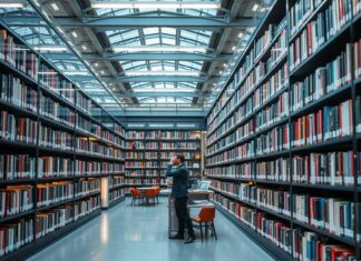 The Evolving Landscape of International Libraries: A Focus on Frankfurt The Changing Scene of Global Libraries: A Look at Frankfurt