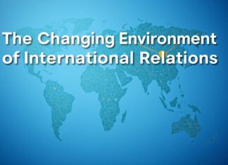 The Evolving Landscape of International Relations: A Focus on South Asia The Changing Environment of International Relations: An Emphasis on South Asia