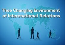 The Evolving Landscape of International Relations: A Focus on South Asia The Changing Environment of International Relations: An Emphasis on South Asia