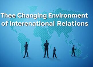 The Evolving Landscape of International Relations: A Focus on South Asia The Changing Environment of International Relations: An Emphasis on South Asia