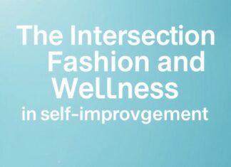The Intersection of Fashion and Wellness: A New Trend in Personal Development The Intersection of Fashion and Wellness: A New Trend in Self-Improvement
