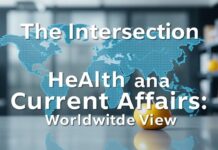 The Intersection of Health and Current Affairs: A Global Perspective The Intersection of Health and Current Affairs: A Worldwide View