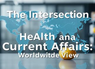 The Intersection of Health and Current Affairs: A Global Perspective The Intersection of Health and Current Affairs: A Worldwide View