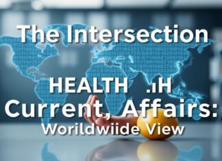 The Intersection of Health and Current Affairs: A Global Perspective The Intersection of Health and Current Affairs: A Worldwide View