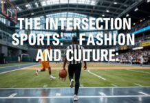 The Intersection of Sports, Fashion, and Culture: A Global Perspective The Intersection of Sports, Fashion, and Culture: A Worldwide View