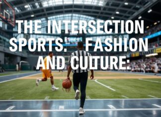 The Intersection of Sports, Fashion, and Culture: A Global Perspective The Intersection of Sports, Fashion, and Culture: A Worldwide View