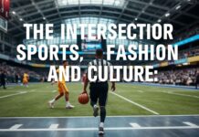 The Intersection of Sports, Fashion, and Culture: A Global Perspective The Intersection of Sports, Fashion, and Culture: A Worldwide View