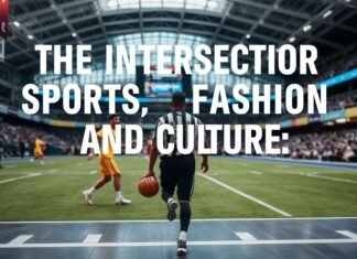 The Intersection of Sports, Fashion, and Culture: A Global Perspective The Intersection of Sports, Fashion, and Culture: A Worldwide View