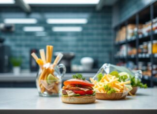 The Intersection of Technology and Culinary Arts: A New Era of Convenience The Intersection of Technology and Culinary Arts: A New Era of Convenience