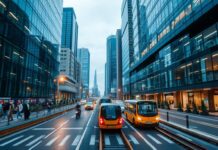 The Intersection of Technology and Infrastructure: A Deep Dive into Modern Urban Development The Intersection of Technology and Infrastructure: An In-depth Look at Contemporary Urban Development