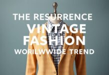The Resurgence of Vintage Fashion: A Global Phenomenon The Resurgence of Vintage Fashion: A Worldwide Trend