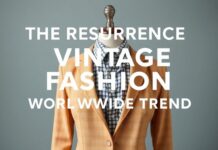 The Resurgence of Vintage Fashion: A Global Phenomenon The Resurgence of Vintage Fashion: A Worldwide Trend
