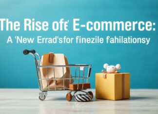 The Rise of E-commerce: A New Era for Father’s Day Shopping The Rise of E-commerce: A New Era for Father's Day Shopping