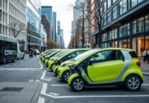 The Rise of Electric Vehicles in Urban Mobility: A London Perspective The Rise of Electric Vehicles in Urban Mobility: A London Perspective