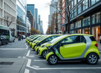 The Rise of Electric Vehicles in Urban Mobility: A London Perspective The Rise of Electric Vehicles in Urban Mobility: A London Perspective