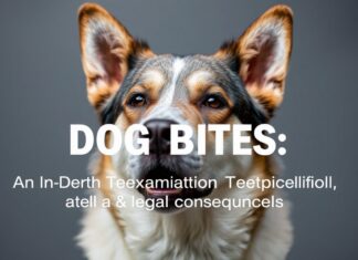 The Rising Concern of Dog Bites: A Closer Look at Recent Incidents and Legal Implications The Rising Concern of Dog Bites: An In-Depth Examination of Recent Incidents and Legal Consequences