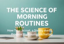 The Science of Morning Routines: How to Boost Productivity and Well-being The Science of Morning Routines: How to Boost Productivity and Well-being