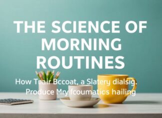 The Science of Morning Routines: How to Boost Productivity and Well-being The Science of Morning Routines: How to Boost Productivity and Well-being