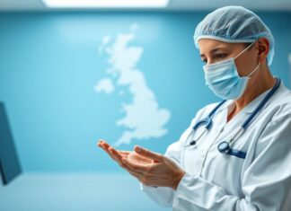 UK Announces Groundbreaking Initiative to Revolutionize National Healthcare The UK announces a groundbreaking initiative to revolutionize national healthcare.