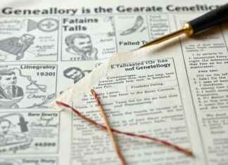 Unraveling the Past: The Significance of Genealogy Records in Modern Society Unraveling the Past: The Importance of Genealogy Records in Contemporary Society