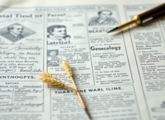 Unraveling the Past: The Significance of Genealogy Records in Modern Society Unraveling the Past: The Importance of Genealogy Records in Contemporary Society