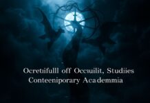 Unveiling the Shadows: The Resurgence of Occult Studies in Modern Academia Unveiling the Shadows: The Resurgence of Occult Studies in Contemporary Academia