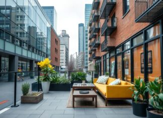 Urban Living: Innovative Solutions for Small Space Dwellers in London Urban Living: Innovative Solutions for Small Space Residents in London