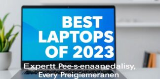 Best Laptops of 2023: Expert Picks for Every Need Best Laptops of 2023: Expert Recommendations for Every Requirement