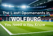 Breaking: Wolfsburg’s Latest Developments You Need to Know Breaking: The Latest Developments in Wolfsburg You Need to Know