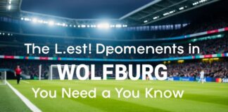 Breaking: Wolfsburg’s Latest Developments You Need to Know Breaking: The Latest Developments in Wolfsburg You Need to Know