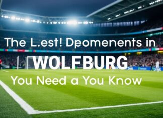 Breaking: Wolfsburg’s Latest Developments You Need to Know Breaking: The Latest Developments in Wolfsburg You Need to Know