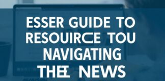 Essential Online Resources: Your Guide to Navigating the News Essential Online Resources: Your Guide to Navigating the News
