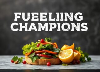 Fueling Champions: The Ultimate Diet Plan for Peak Performance Fueling Champions: The Ultimate Diet Plan for Peak Performance