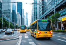 Global Cities Embrace Sustainable Urban Mobility: A Closer Look Global Cities Embrace Sustainable Urban Mobility: An In-Depth Examination