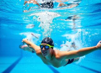 London’s Aquatic Stars Shine: Championship Showdown Recap London's aquatic stars shine: Championship showdown recap