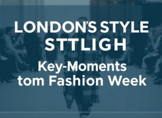 London’s Style Spotlight: Key Moments from Fashion Week London's Style Spotlight: Key Moments from Fashion Week