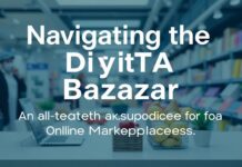 Navigating the Digital Bazaar: A Deep Dive into Online Marketplaces Navigating the Digital Bazaar: An In-depth Exploration of Online Marketplaces
