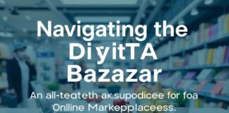 Navigating the Digital Bazaar: A Deep Dive into Online Marketplaces Navigating the Digital Bazaar: An In-depth Exploration of Online Marketplaces