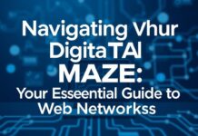 Navigating the Digital Maze: Your Essential Guide to Web Networks Navigating the Digital Maze: Your Essential Guide to Web Networks