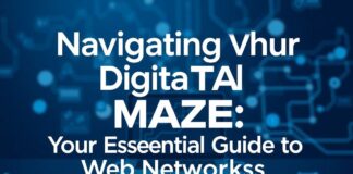 Navigating the Digital Maze: Your Essential Guide to Web Networks Navigating the Digital Maze: Your Essential Guide to Web Networks