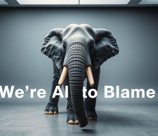 The News Industry’s Elephant in the Room: We’re All Guilty The News Industry's Elephant in the Room: We're All to Blame