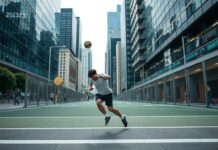 The Rising Trend of Urban Sports and Their Impact on City Life The Rising Popularity of Urban Sports and Their Influence on City Living