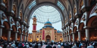 The Science Behind London’s Prayer Times: A Cultural Deep Dive The Science Behind London's Prayer Times: An In-Depth Cultural Exploration