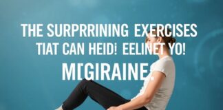 The Surprising Exercises That Can Ease Your Migraines The Surprising Exercises That Can Help Relieve Your Migraines