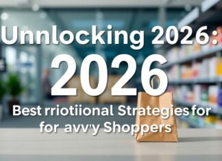Unlocking 2026: The Best Promo Strategies for Savvy Shoppers Unlocking 2026: The Best Promotional Strategies for Savvy Shoppers